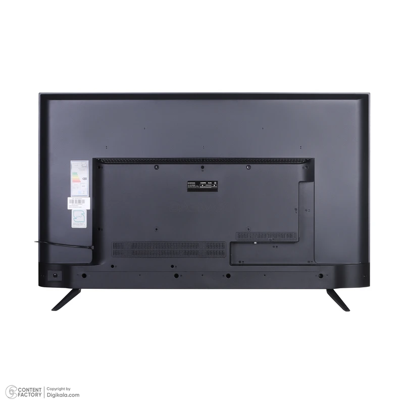 تلویزیون هوشمند ال ای دی دوو مدل DSL-50MS3000U سایز 50 اینچ با کیفیت تصویر 4K، سیستم‌عامل Android 11، دارای قابلیت Time Shift، قفل کودک، Screen Mirroring، پنل VA، پردازنده 4 هسته‌ای، حداکثر نرخ به‌روز