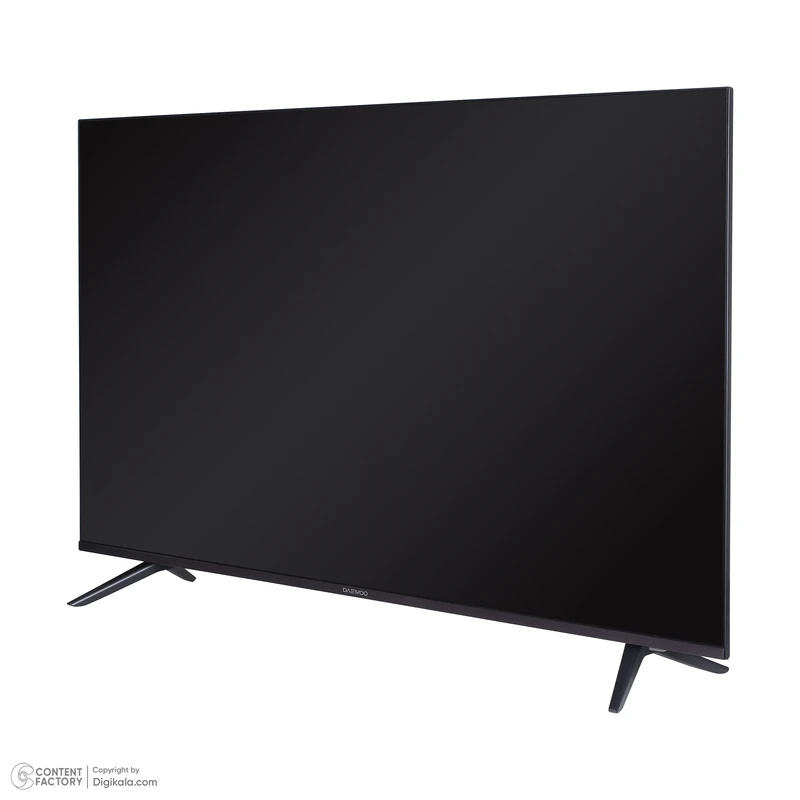 تلویزیون هوشمند ال ای دی دوو مدل DSL-50MS3000U سایز 50 اینچ با کیفیت تصویر 4K، سیستم‌عامل Android 11، دارای قابلیت Time Shift، قفل کودک، Screen Mirroring، پنل VA، پردازنده 4 هسته‌ای، حداکثر نرخ به‌روز